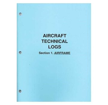 Aircraft Technical Log Section 1 Airframe