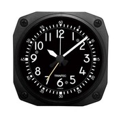 Trintec Industries Classic Desk Cockpit Alarm Clock