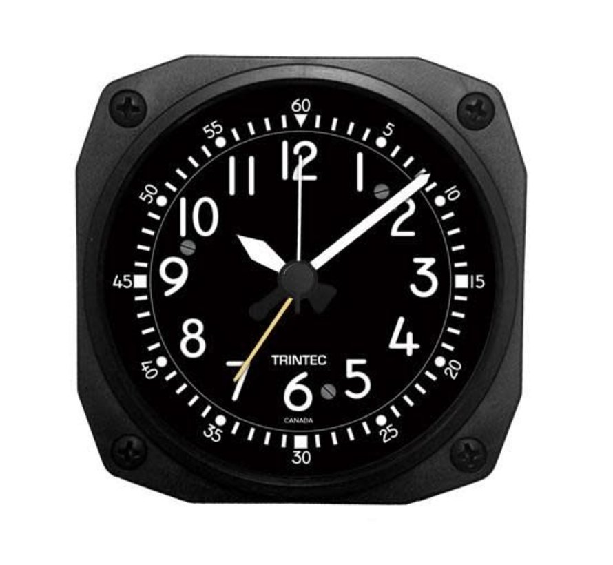 Classic Cockpit Alarm Clock