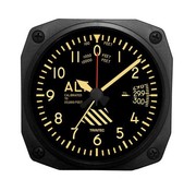 Trintec Industries Vintage Altimeter Alarm Clock