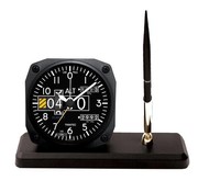 Trintec Industries Modern Altimeter Desk Pen Set