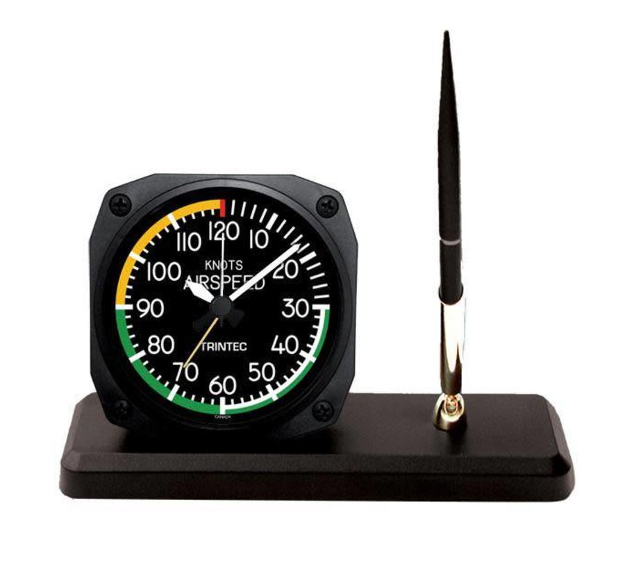 Air Speed Indicator Desk Pen Set