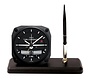 2060 Turn and Bank Desk Pen Set