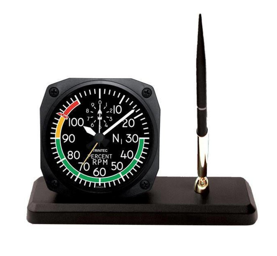 Modern RPM Desk Pen Set