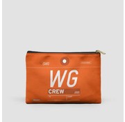 Airportag WG Pouch Bag 12.5” x 8.5”