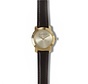 Gold Rotating Airplane Watch - Women's Sizing