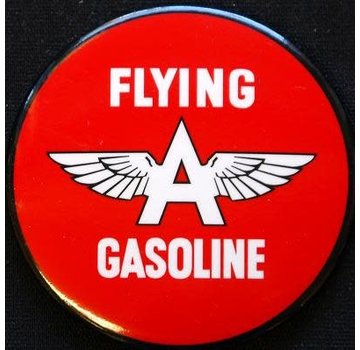 Magnet Flying A Gasoline