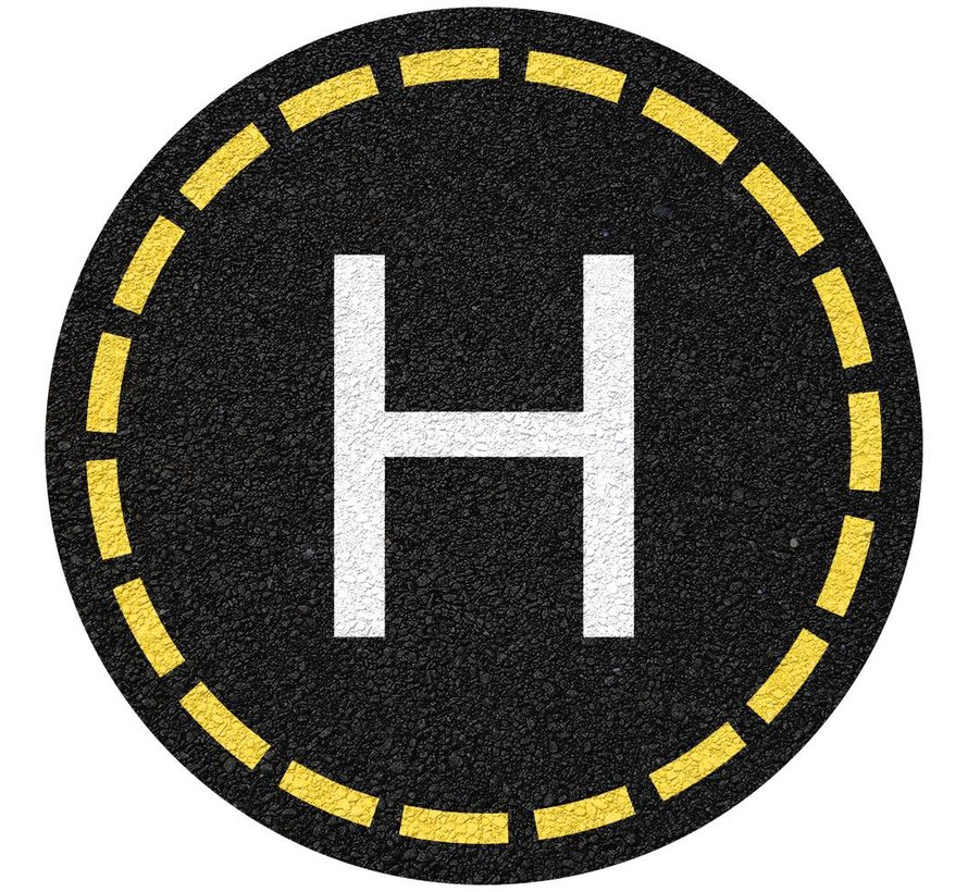 Mouse Pad Helipad