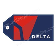 Luggage Tag Delta Airlines NC07