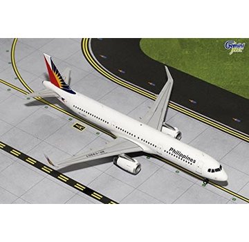 Gemini Jets A321 Philippines Airlines RP-C9907 1:200 with stand
