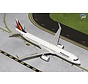 A321 Philippines Airlines RP-C9907 1:200 with stand