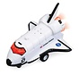 Space Shuttle Atlantis Pullback Toy with lights & sound