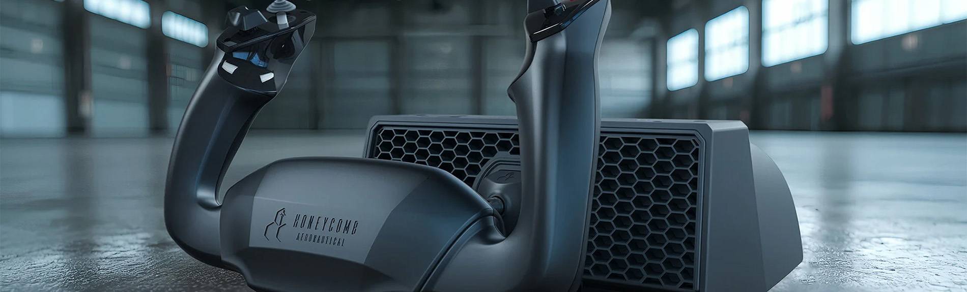 ALPHA FLIGHT CONTROLS LITE