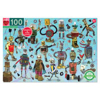 eeBoo UPCYCLED ROBOTS (100 pieces)