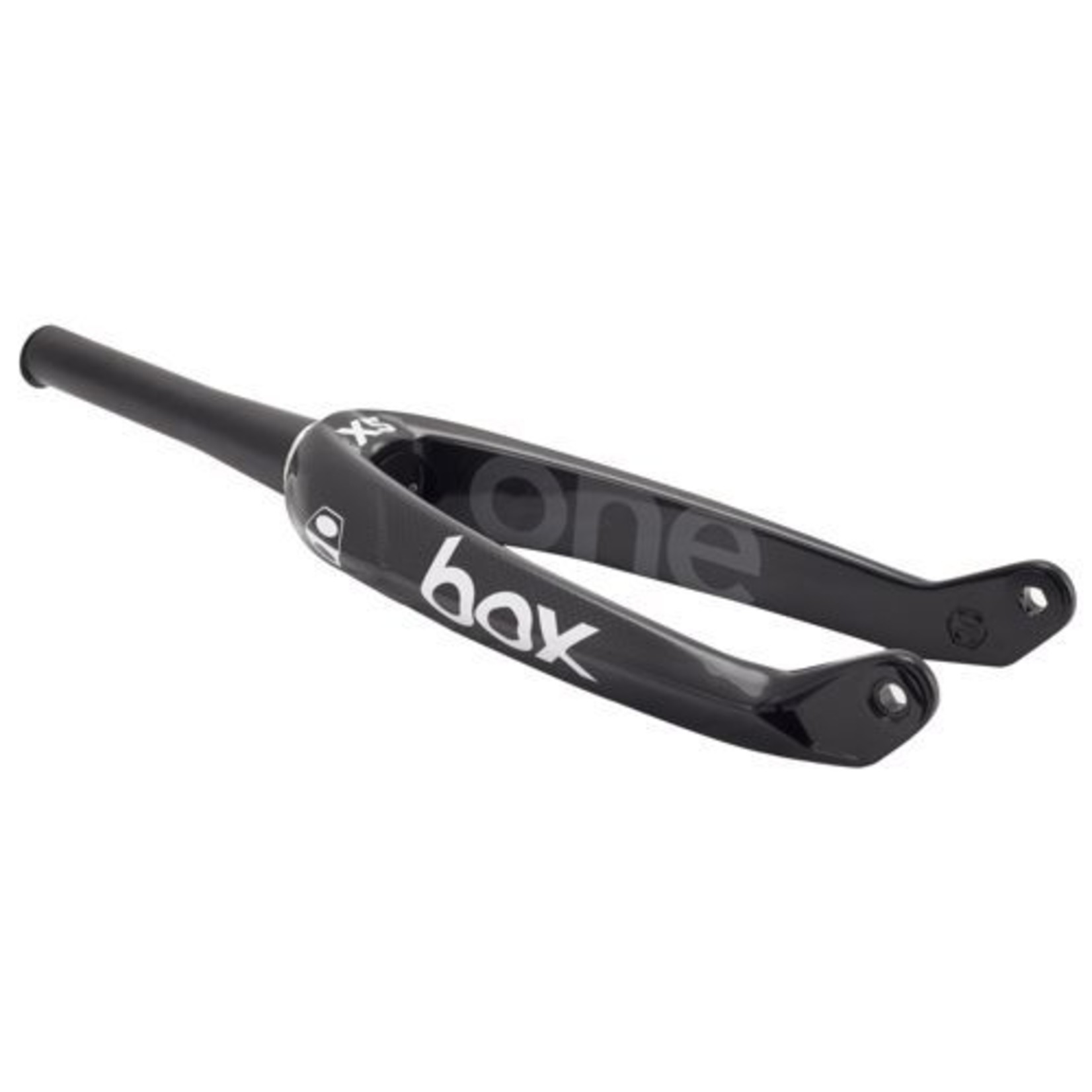 Box Components Box One Pro X5 Carbon Fork 20x20'' - 1.5 to 1 1/8"
