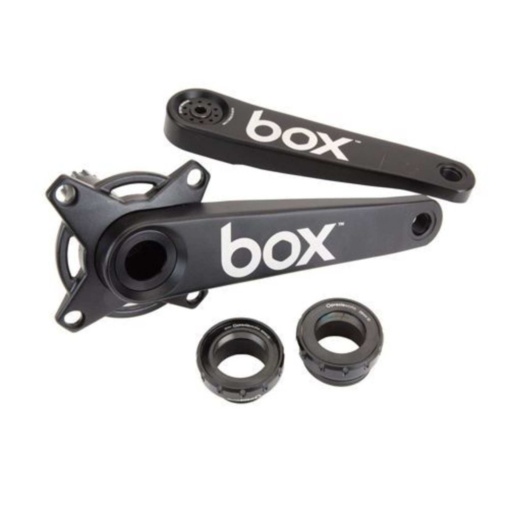 Box Components Box Two M30-P Crankset Black