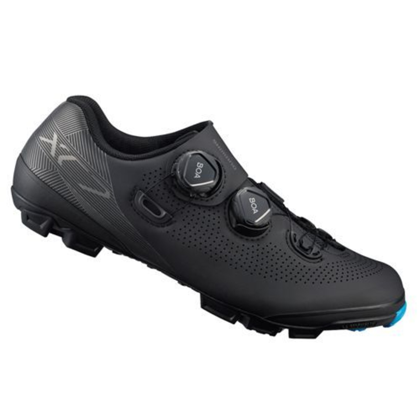 Shimano SHXC701 Bicycle Shoes Black Power Cycles BMX Shimano SHXC701 Bicycle Shoes Black Power Cycles BMX