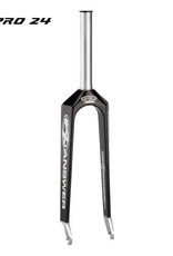 24 carbon fork