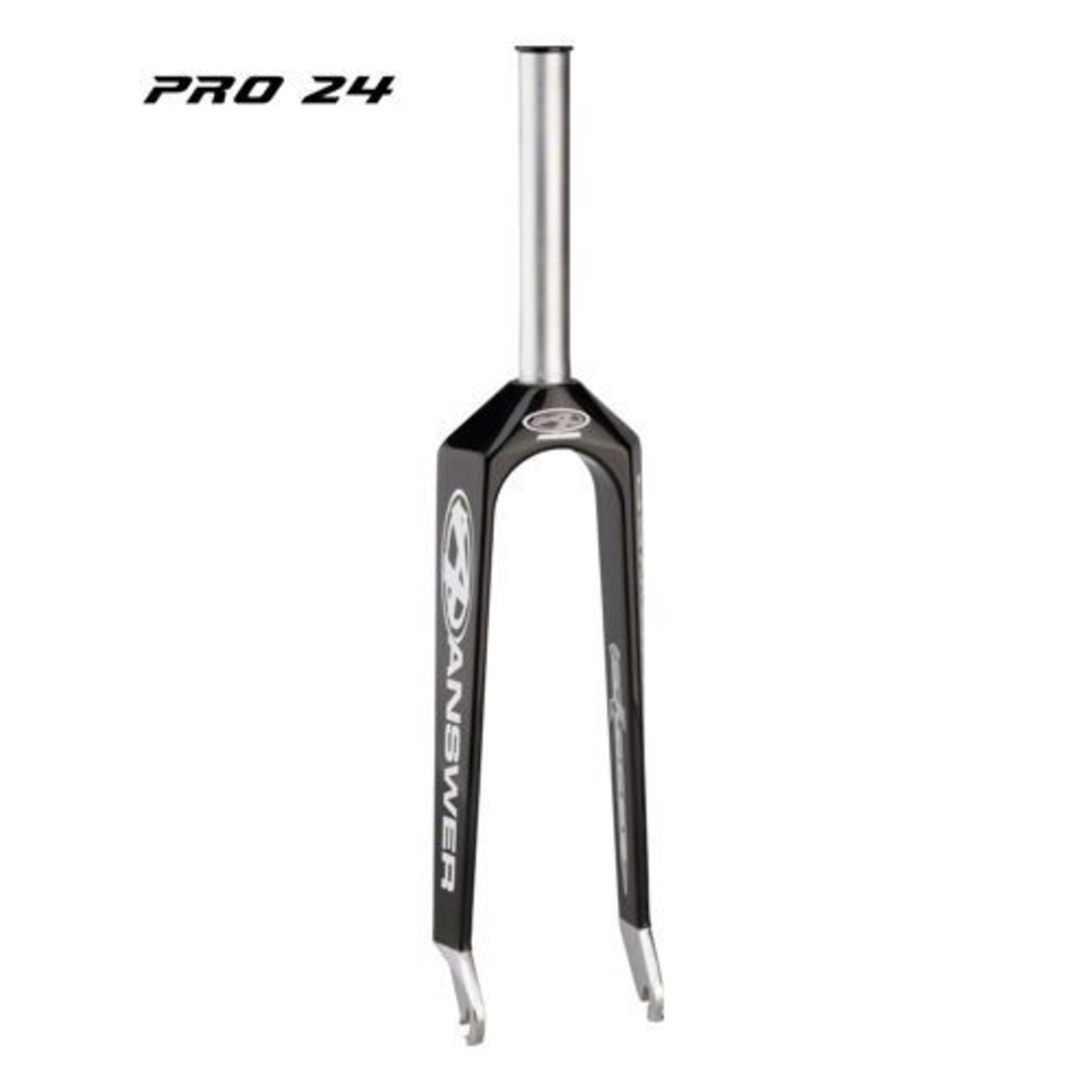 Answer BMX Answer Dagger Carbon Fork Pro 24 x 1.1/8"