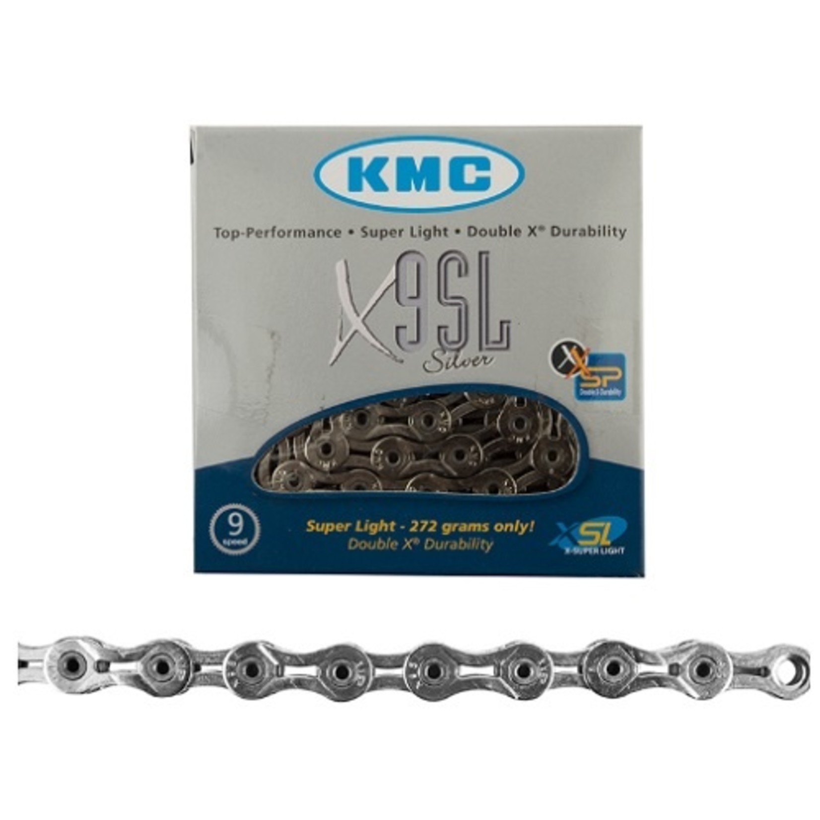 KMC Kmc X9SL Superlite Chain