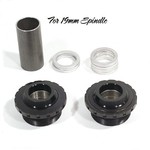 Profile Racing Profile Euro Internal Bottom Bracket 19mm Black