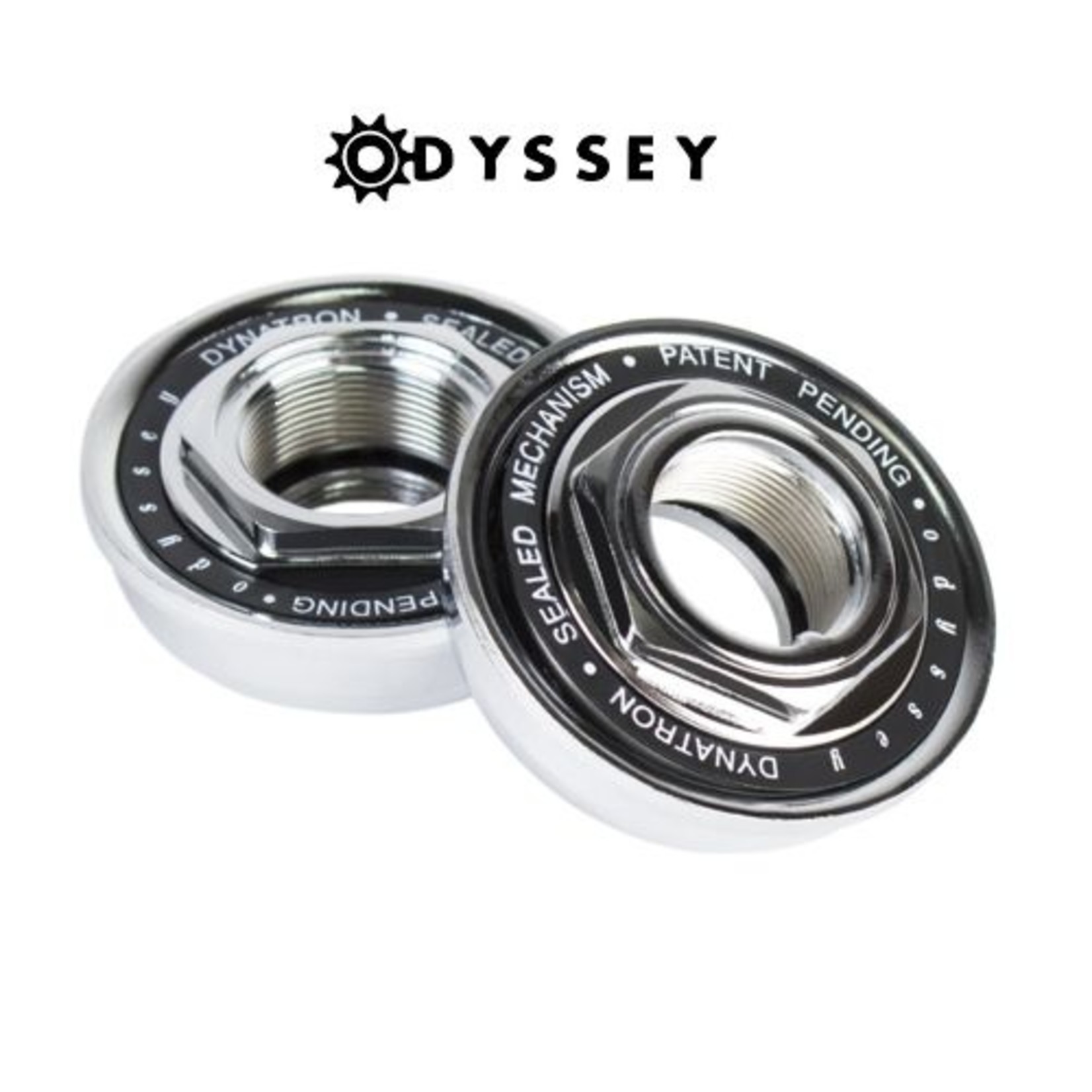 Odyssey BMX Bottom Bracket Cup Set BMX Dynatron 1Pc 24Tpi Odyssey BMX Bottom Bracket Cup Set BMX Dynatron 1Pc 24Tpi