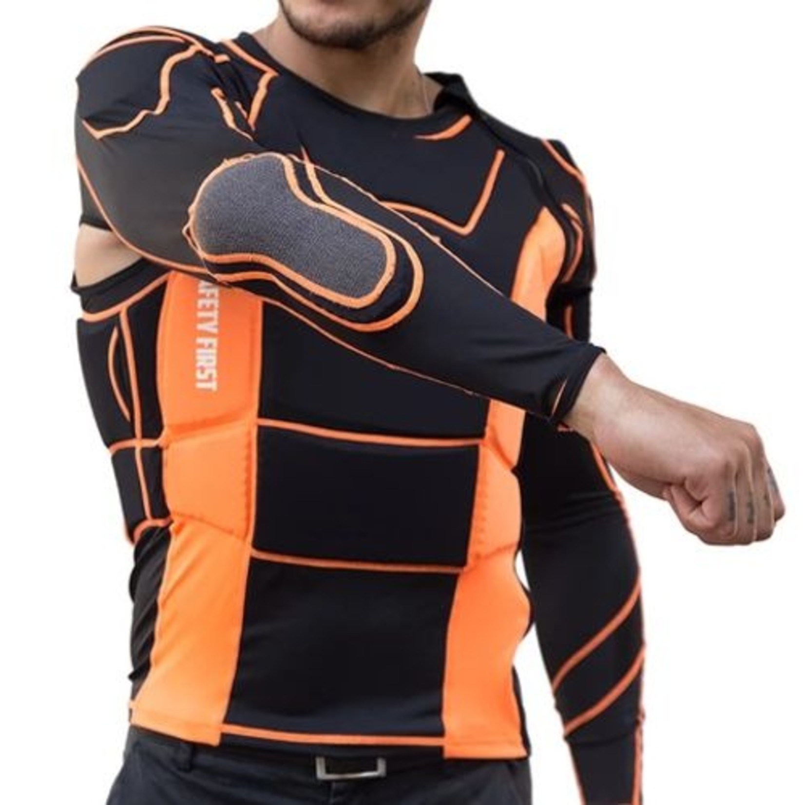 Classic Romantic Meybo CLOTHING S1 Protection BMX Body Armour - Elite High  Impact at