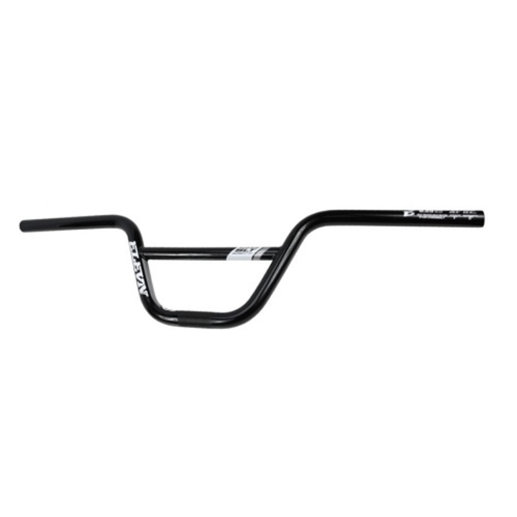 Elevn Technologies Elevn Pro SLT Race Flat Bar 6.25'' Black w/White Logo