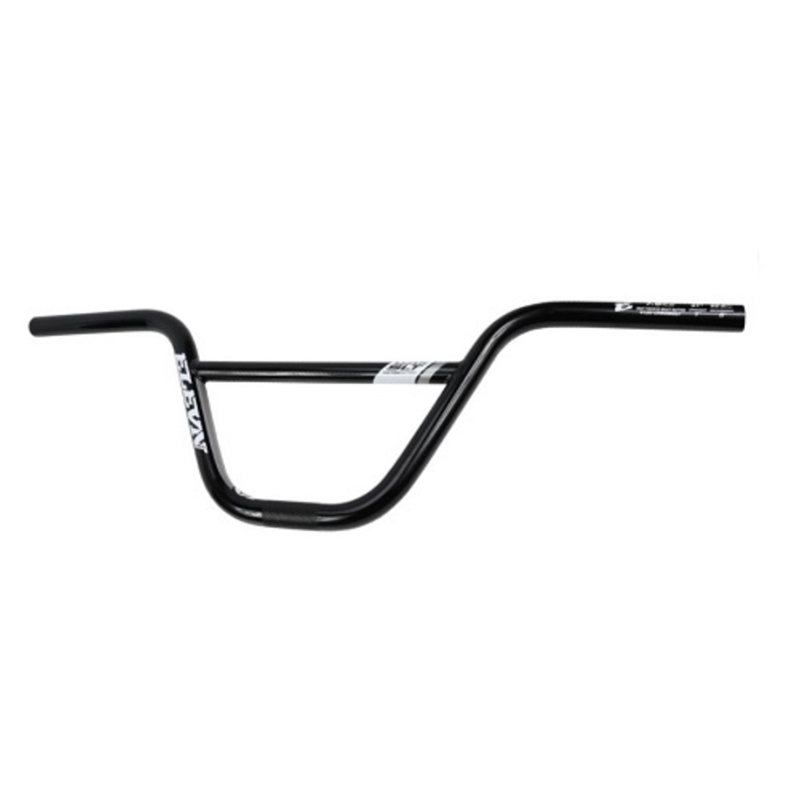 Elevn Technologies Elevn Pro SLT Race Flat Bar 7.5'' Black w/White Logo