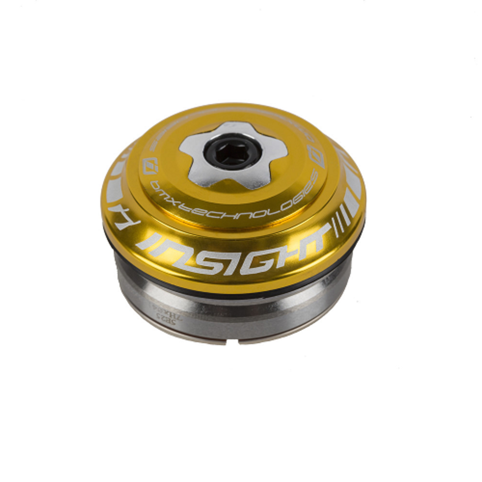Insight Insight Integrated Headset 1-1/8'' Gold