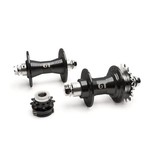 GT Bicycles GT Superlace High 36H Hubset Black