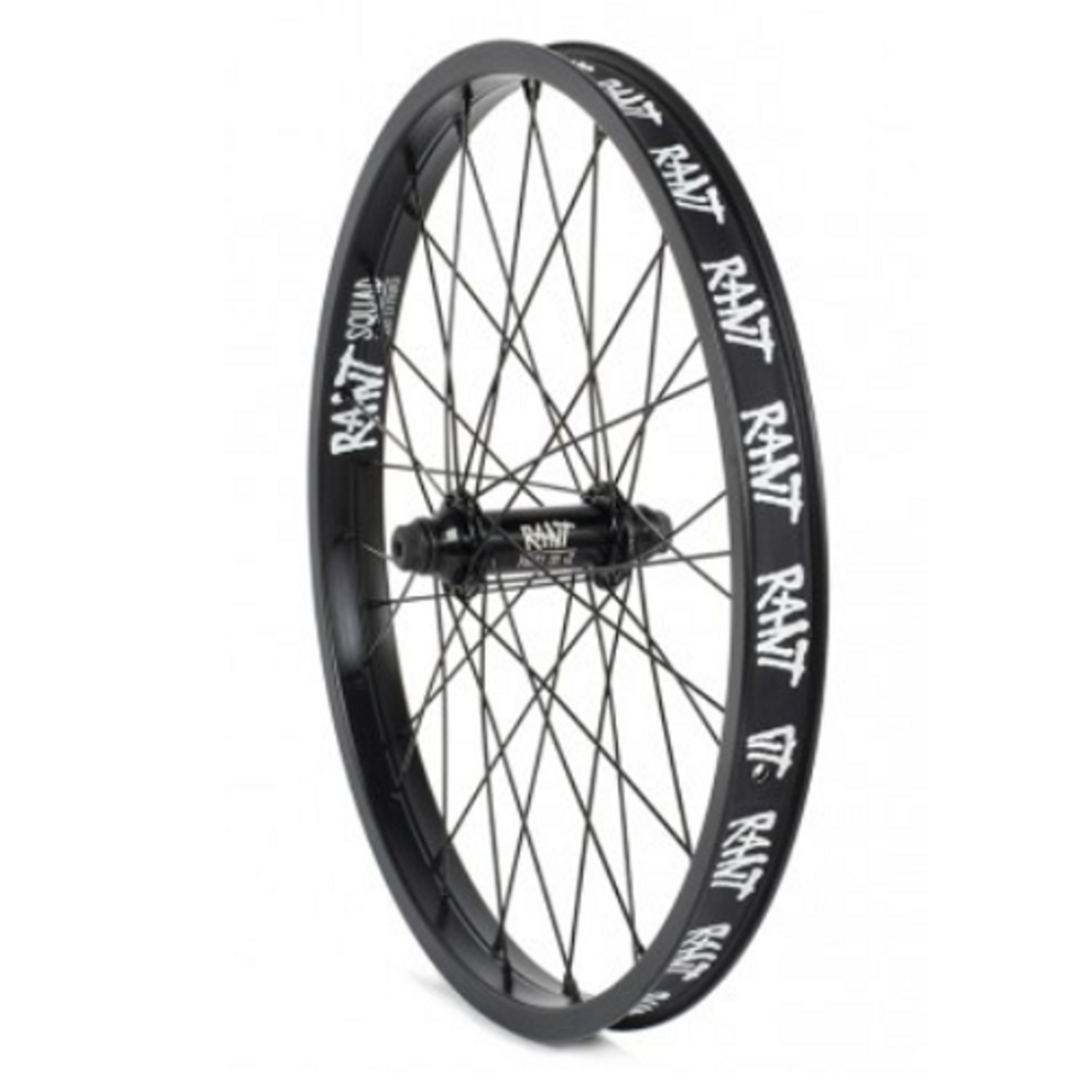 Rant Rant Party On V2 Front Wheel