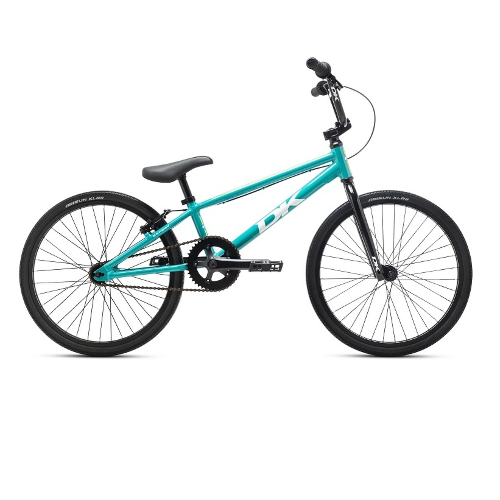 Dk Bicycles DK Swift Expert 20'' Teal bike