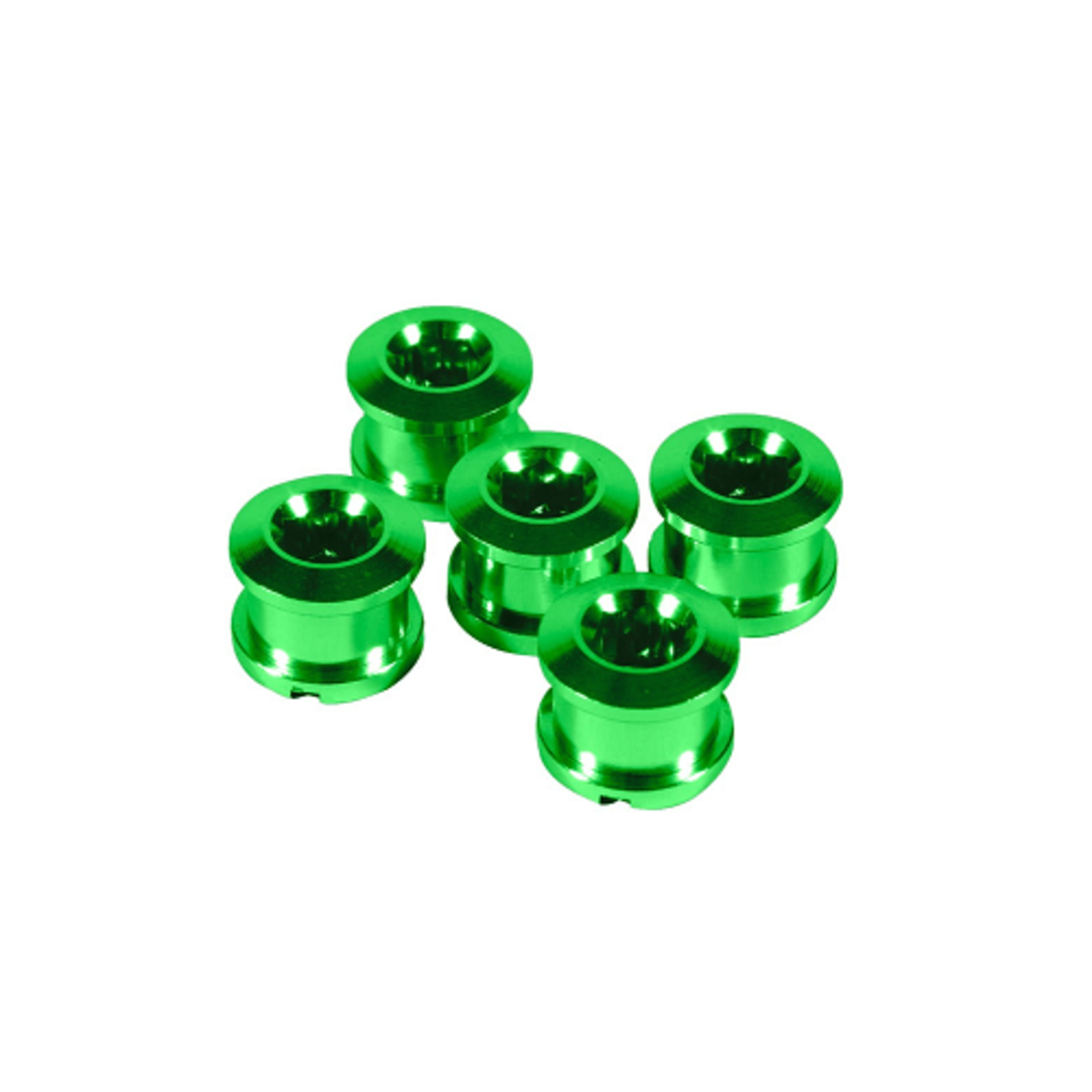 Insight Insight Alloy Chainring Bolts 6.5x4mm