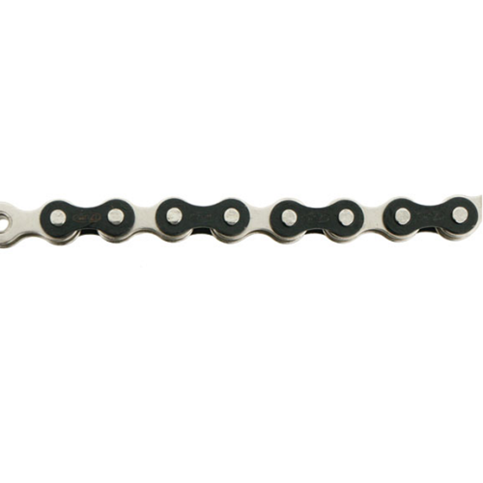 Izumi Chain Eco 1/8'' Jet Black/Silver