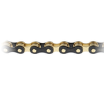 Izumi Chain Eco 1/8'' Black/Gold