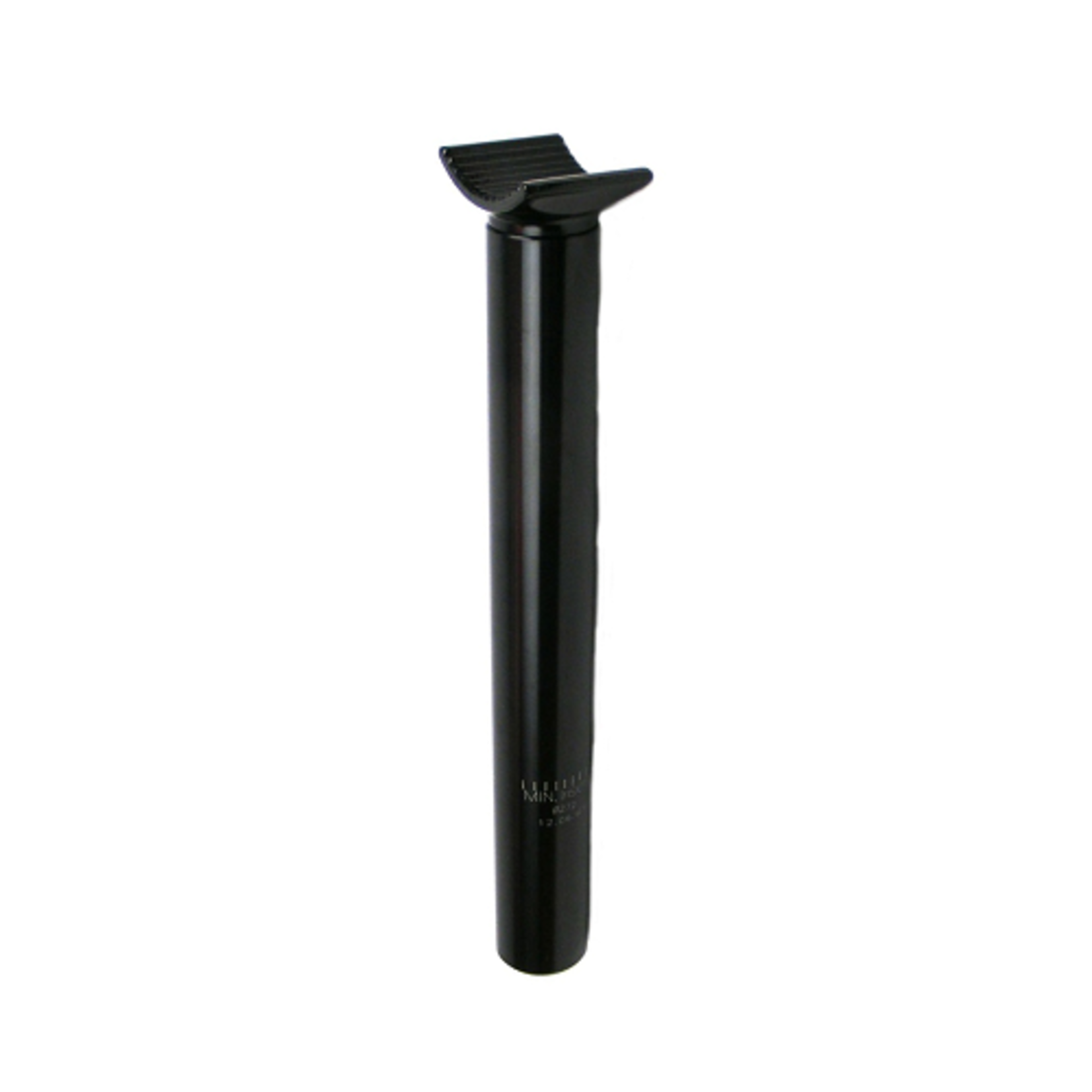 Position One Position One Pivotal Alloy Seat Post 22.2x250mm Black