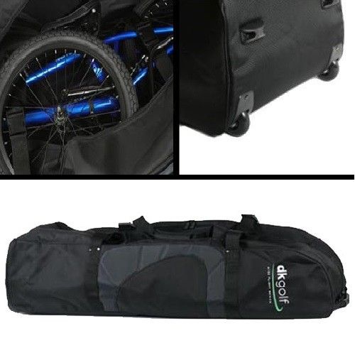 dk golf bmx bag