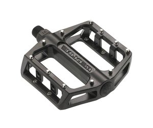 Redline Alloy Platform Pedals black BMX 9//16/" 9//16