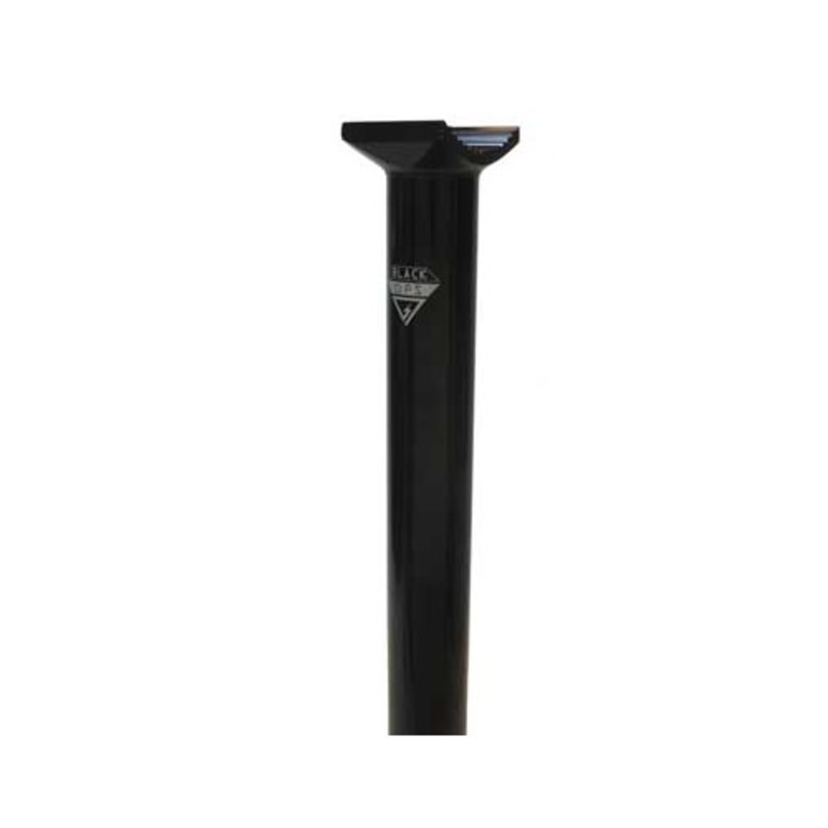 Black-Ops Seat Post Pivotal 25.4mm  Black