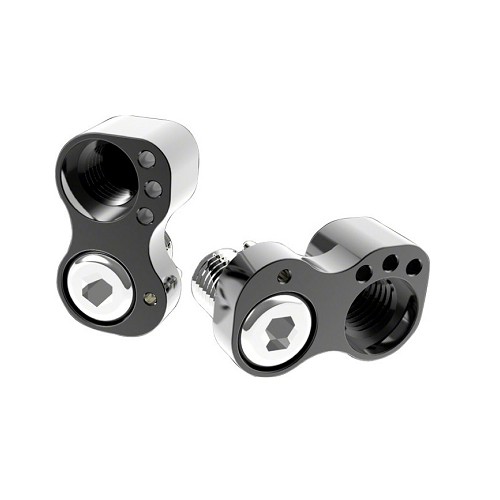 Box Two Brake Post Extender Black Power Cycles BMX