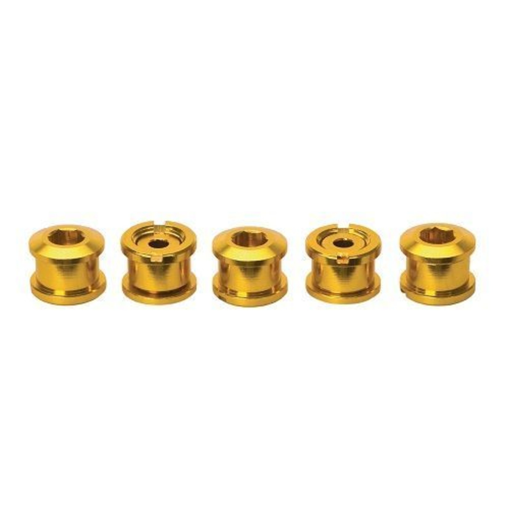 Insight Insight Alloy Chainring Bolts 6.5x4mm