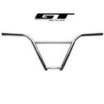 GT Bicycles GT 4 Pieces Original Bar Chrome 9.875"