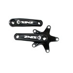 Sinz Sinz Square Taper Crank Arms Black