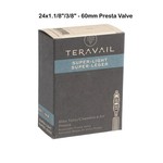 Teravail Superlight 24x 1-1/8" -1-3/8" 60mm PV