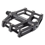 Exustar Flat Pedals PB73 9/16 Black (Pair)