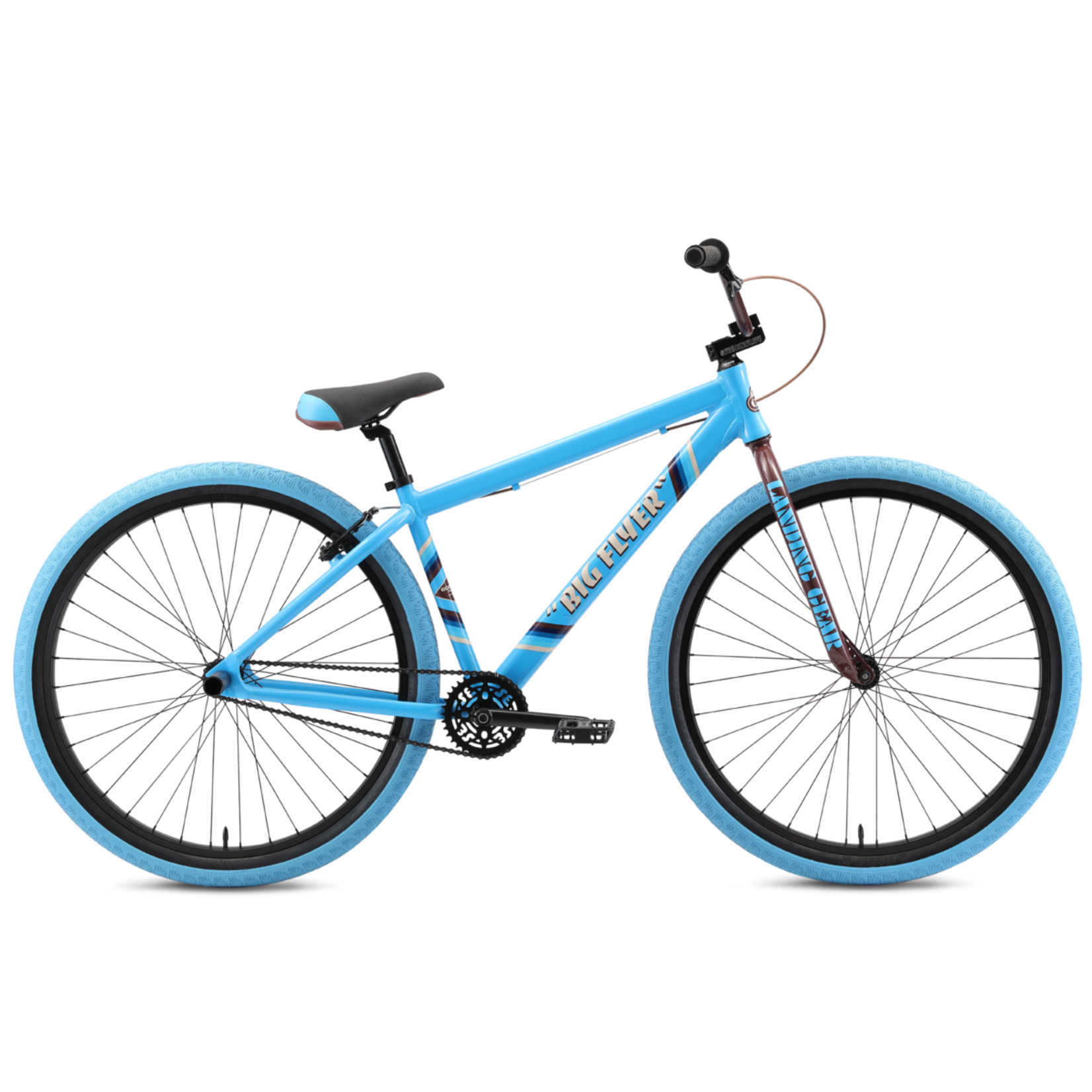 SE BIKES SE Bikes Big Flyer 29'' SE Blue