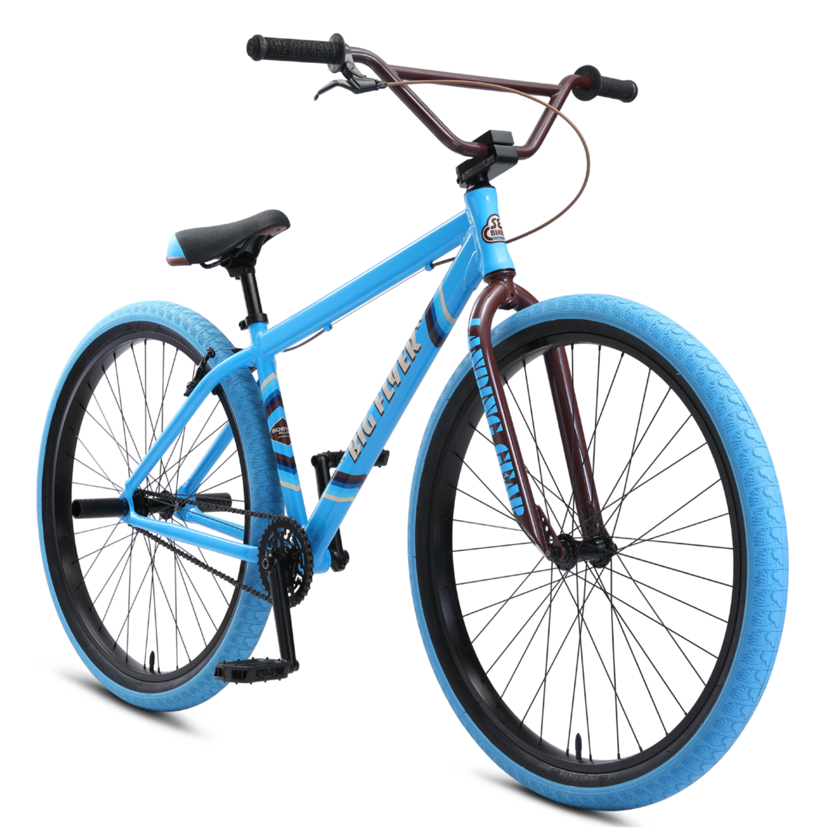 BIG FLYER 29 SE BLUE - Power Cycles BMX