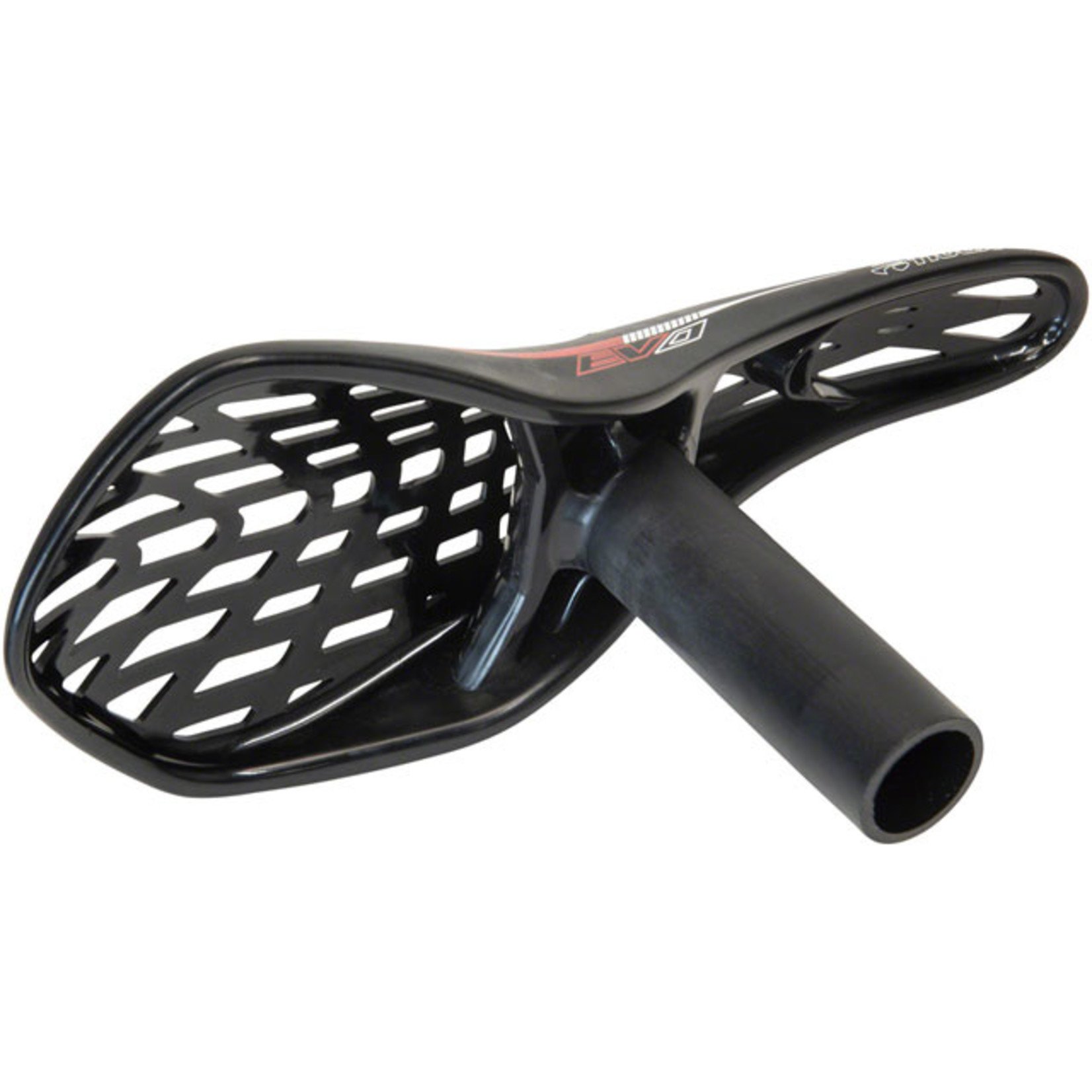 Tioga Tioga D-Spyder Evo Combo Seat Black 27.2mm