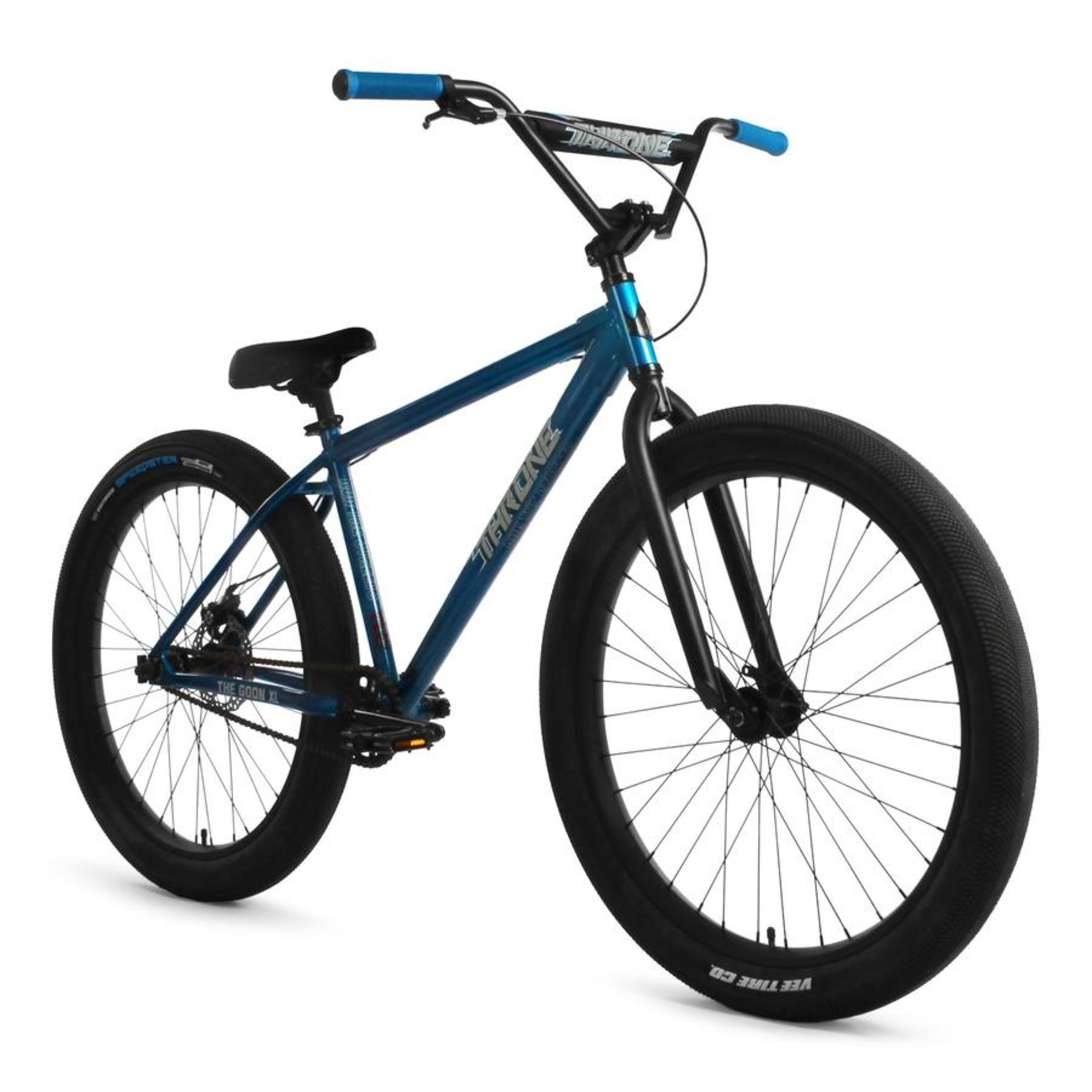 Throne The Goon XL 27.5” Bike Electric Blue